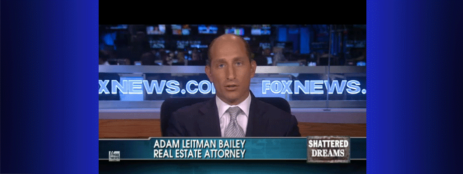 Adam Leitman Bailey Discusses Loan Forgiveness Deals on Fox News