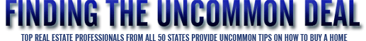 FINDING THE UNCOMMON DEAL