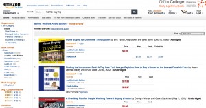 Finding the Uncommon Deal Adam Leitman Bailey No2 on Amazon