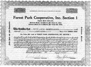 Forest Park Coop